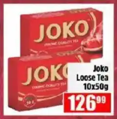 Devland Cash And Carry Joko Loose Tea offer