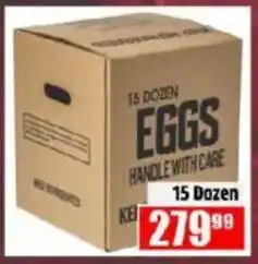 Devland Cash And Carry Eggs offer