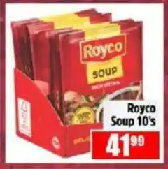 Devland Cash And Carry Royco Soup offer