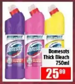 Devland Cash And Carry Domesots Thick Bleach offer