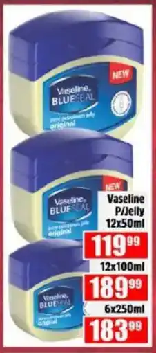 Devland Cash And Carry Vaseline Petroleum Jelly offer