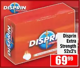 Devland Cash And Carry Disprin Extra Strength offer