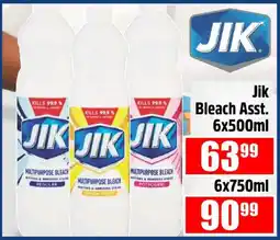 Devland Cash And Carry Jik Bleach offer