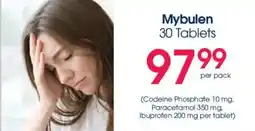 Clicks Mybulen Tablets offer