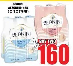 Boxer BERNINI ASSORTED NRB offer