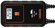 AutoZone Osram 6V & 12V Battery Charger 4 Amp FED.OEBCS904 offer