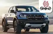 AutoZone Skinz Seat Covers (Front For Ford Ranger Single, Extended & Double Cab Incl. Wildtrack FED.SKINZT6FF offer