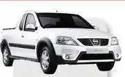 AutoZone Race Rubber Mat Set For Nissan NP200-Bakkie 2008+ FED.MAT00052 offer