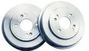 AutoZone Femo Brake Drums For Toyota Quantum 05- FED.BD446 offer