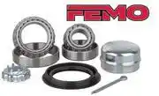 AutoZone Femo Wheel Bearing Kits Front For Toyota Zola FEM.WBK171 offer