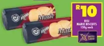 Shoprite Risi marie biscuits offer