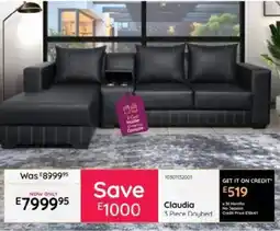 Bradlows Claudia Daybed offer