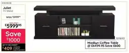 Bradlows Juliet TV Stand offer