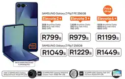 Cell C SAMSUNG Galaxy Z Flip7 256GB offer
