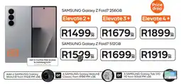 Cell C SAMSUNG Galaxy Z Fold7 512GB offer