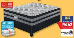 Furnmart Edblo salerno 152cm firm queen base set offer