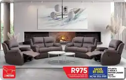 Furnmart Atlanta 2 motion lounge suite offer