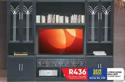 Furnmart Lexus wall unit offer