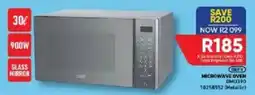Furnmart Defy microwave oven offer