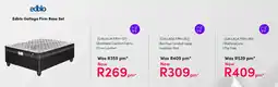 Teljoy Edblo Gallaga Firm Base Set offer