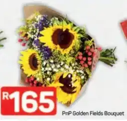 Pick n Pay PnP Golden Fields Bouquet offer