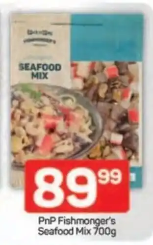 Pick n Pay PnP Fishmonger's Seafood Mix offer