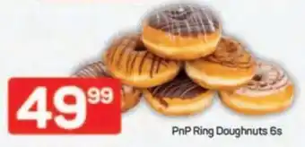 Pick n Pay PnP Ring Doughnuts offer