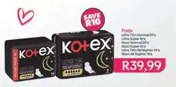 Shoprite Pads offer