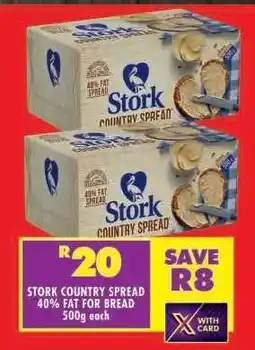 Shoprite Stork Country Spread offer