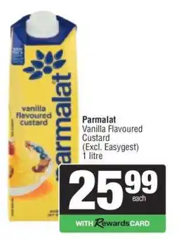 Spar PARMALAT offer