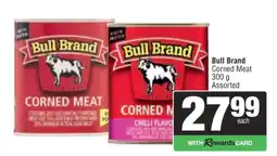 Spar Bull Brand Corned Meat offer