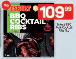 Pick n Pay Eskort BBQ Pork Cocktail Ribs 1kg offer