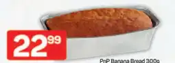 Pick n Pay PnP Banana Bread 300g offer