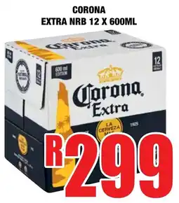 Boxer Liquors Corona extra nrb offer