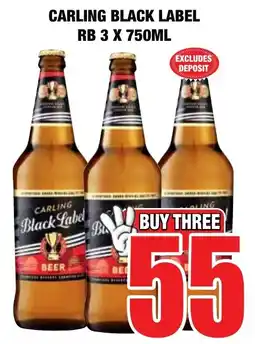 Boxer Liquors Carling black label carling rb offer