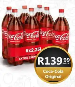 Take 'n Pay Coca-Cola Original offer