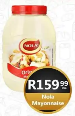 Take 'n Pay Nola Mayonnaise offer