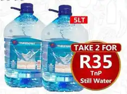 Take 'n Pay TnP Still Water offer
