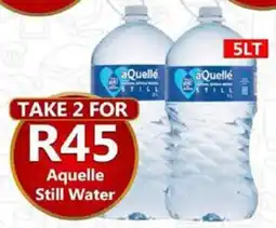 Take 'n Pay Aquelle Still Water offer