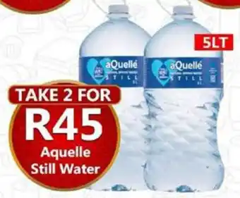 Take 'n Pay Aquelle Still Water offer