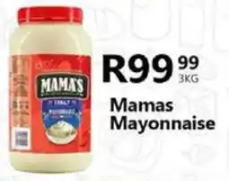 Take 'n Pay Mamas Mayonnaise offer