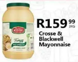 Take 'n Pay Crosse & Blackwell Mayonnaise offer