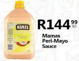 Take 'n Pay Mamas Peri-Mayo Sauce offer