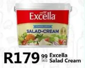 Take 'n Pay Excella Salad Cream offer