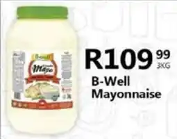 Take 'n Pay B-Well Mayonnaise offer