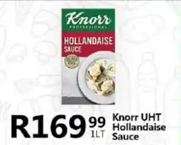 Take 'n Pay Knorr UHT Hollandaise Sauce offer