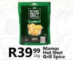 Take 'n Pay Mamas Hot Shot Grill Spice offer