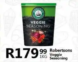 Take 'n Pay Robertsons Veggie Seasoning offer