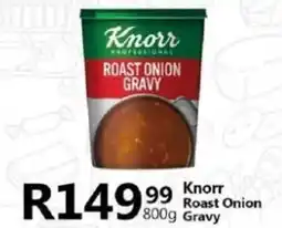 Take 'n Pay Knorr Roast Onion Gravy offer
