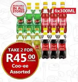 Take 'n Pay Coo-ee Assorted offer